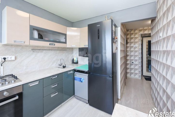 1-комн квартира ул Мира, 22,  д. 22