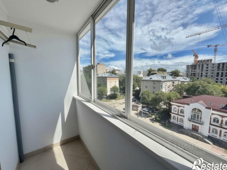 1-комн квартира Хабаровск, улица Ким Ю Чена, 47