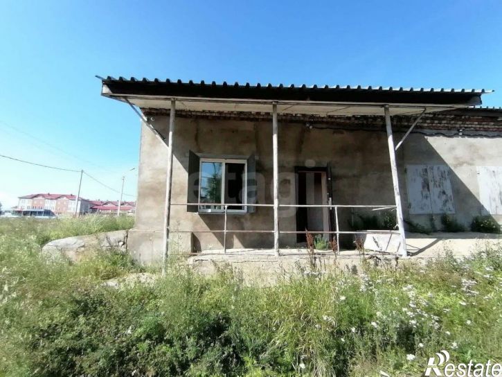 Склад ул Сибирская, 117,  д. 117