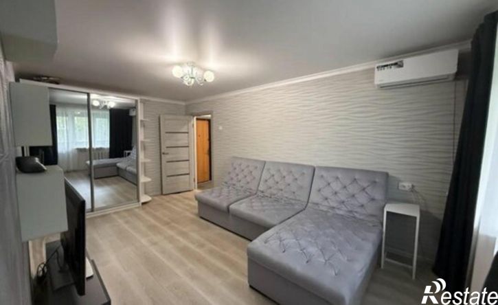 1-комн квартира Хабаровск, Вологодская улица, 4