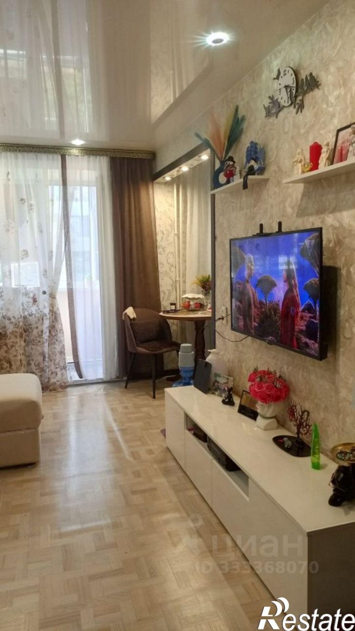 2-комн квартира