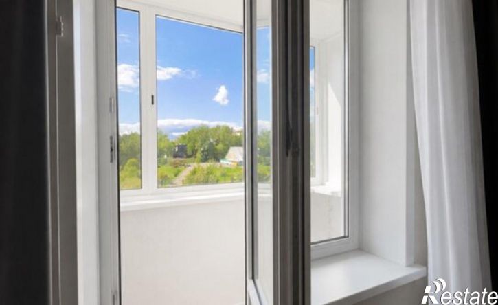 4-комн квартира Амурск, Амурская улица, 6А
