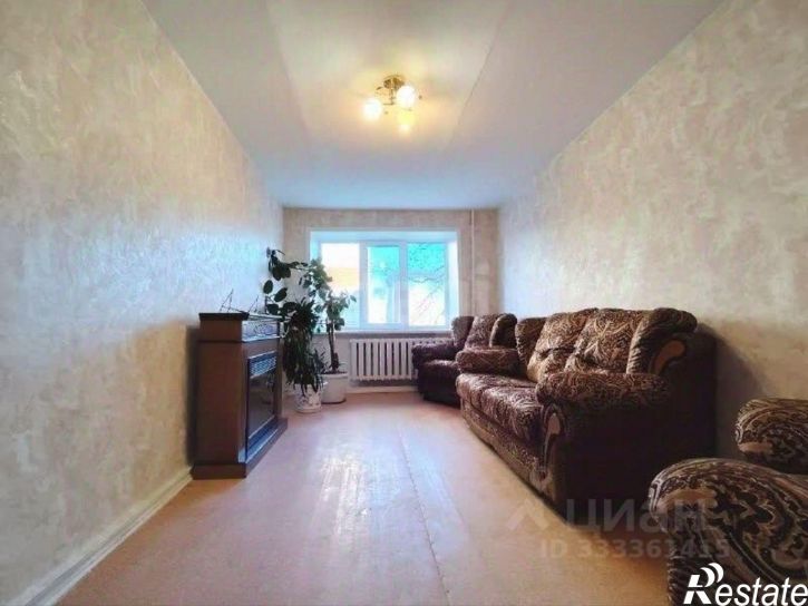 3-комн квартира ул Наумова, 8,  д. 8