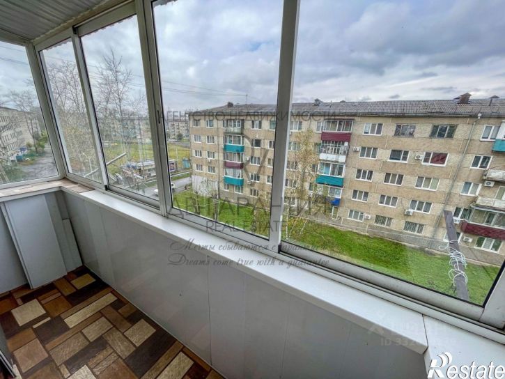 2-комн квартира Амурский район, Эльбан р.п.