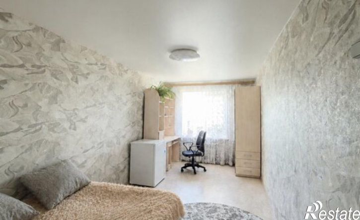 3-комн квартира Амурск, проспект Мира, 34