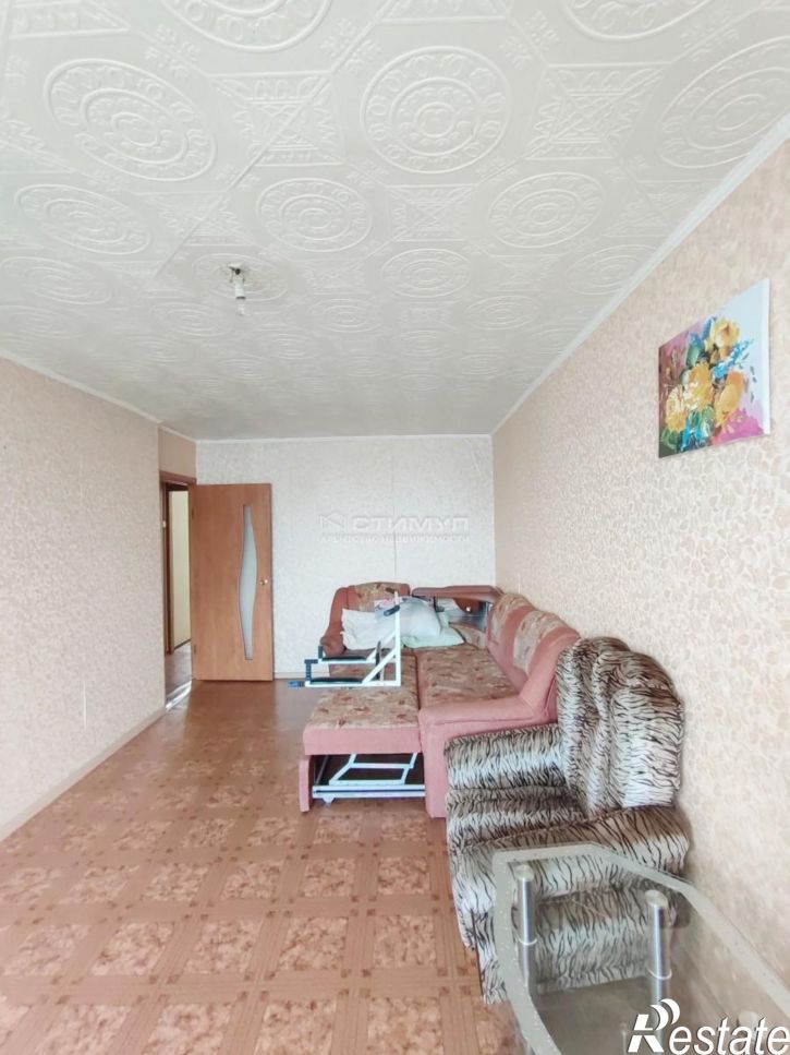 2-комн квартира Россия,  г. Амурск, пр-кт. Победы, д. 5