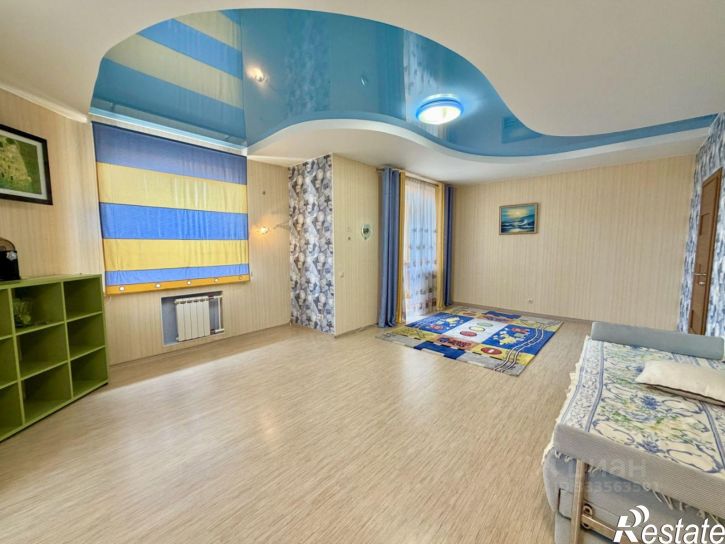 3-комн квартира Хабаровск, улица Калинина, 25А