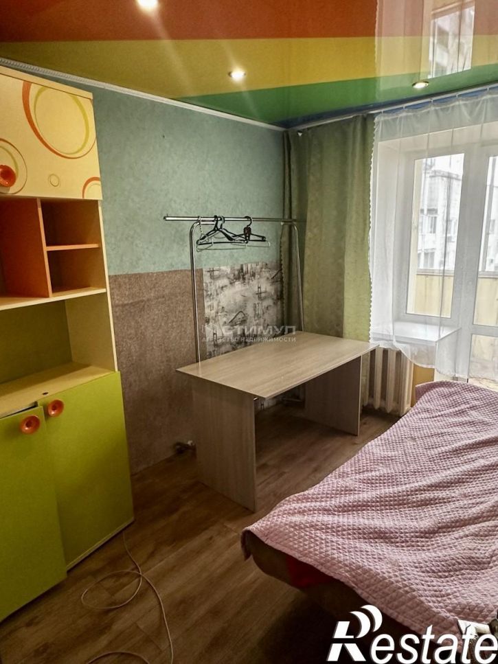 3-комн квартира Россия,  г. Комсомольск-на-Амуре, ул. Севастопольская, д. 24