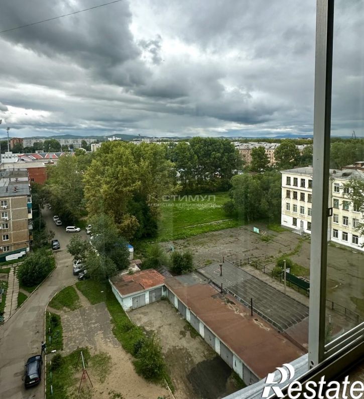 3-комн квартира Россия,  г. Комсомольск-на-Амуре, ул. Севастопольская, д. 24
