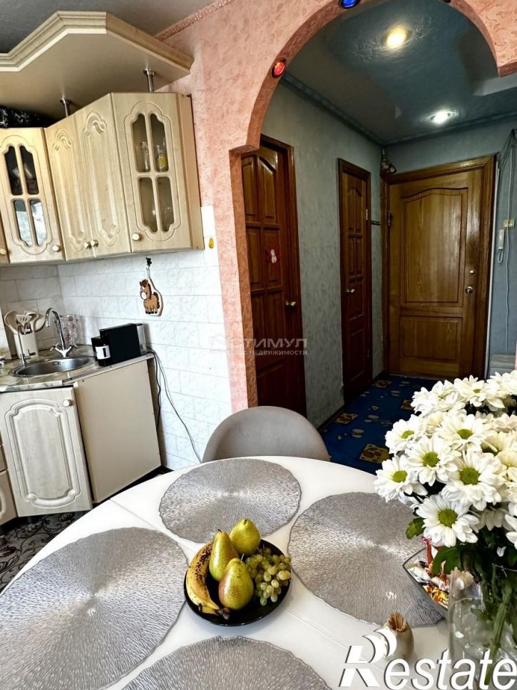 3-комн квартира Россия,  г. Комсомольск-на-Амуре, пр-кт. Мира, д. 45, корп. 2