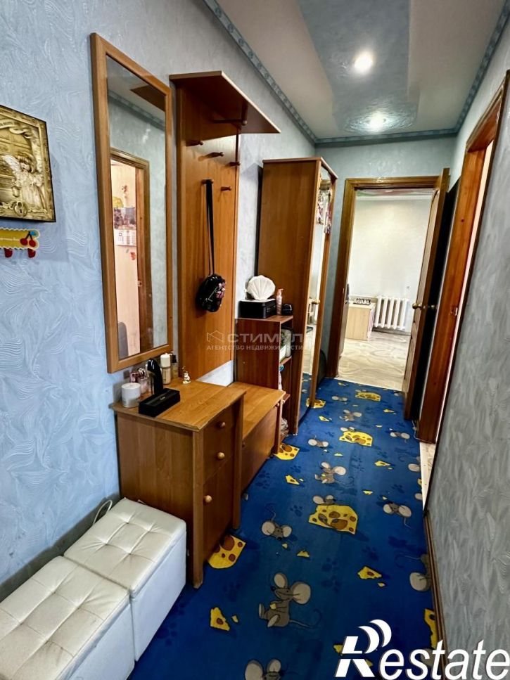3-комн квартира Россия,  г. Комсомольск-на-Амуре, пр-кт. Мира, д. 45, корп. 2