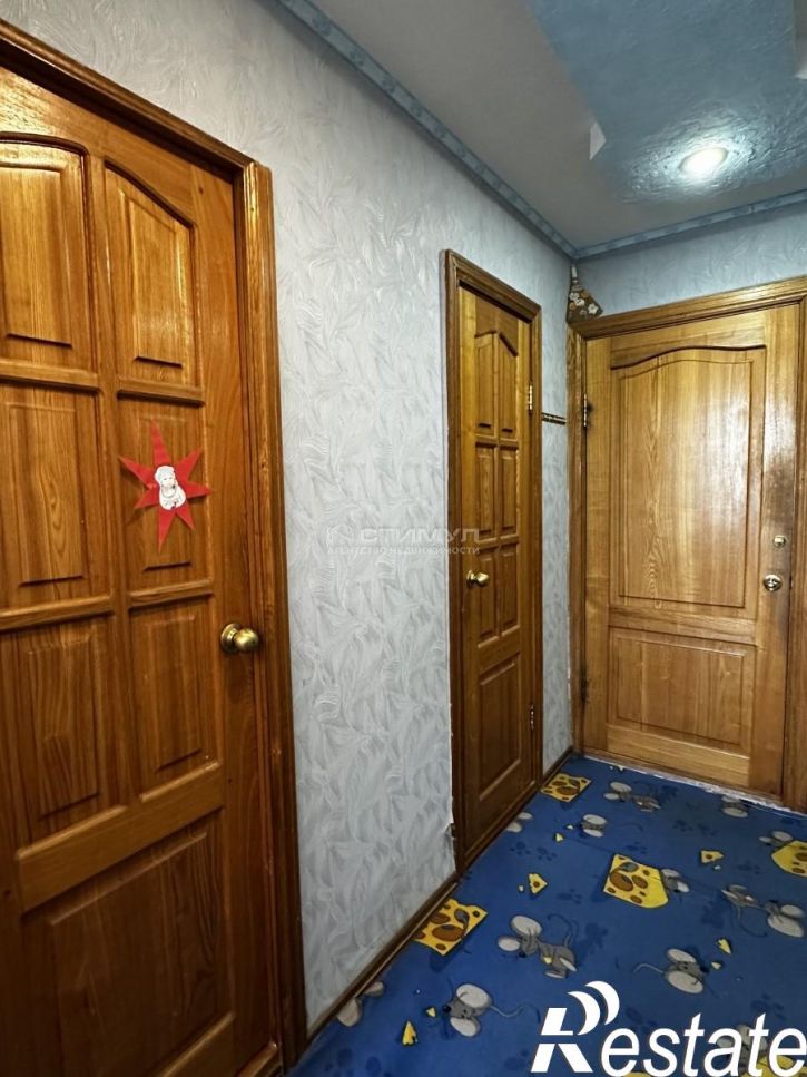 3-комн квартира Россия,  г. Комсомольск-на-Амуре, пр-кт. Мира, д. 45, корп. 2