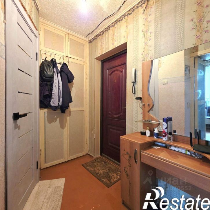 1-комн квартира проспект Строителей, 19,  д. 19