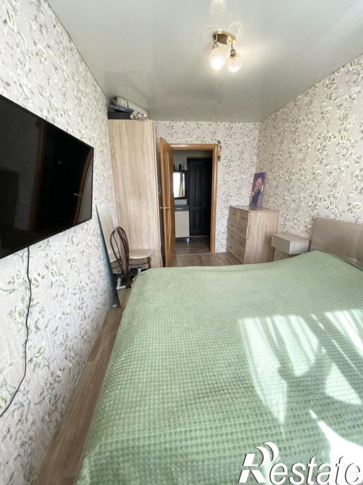 2-комн квартира Россия,  г. Комсомольск-на-Амуре, ул. Орехова, д. 42, корп. 3