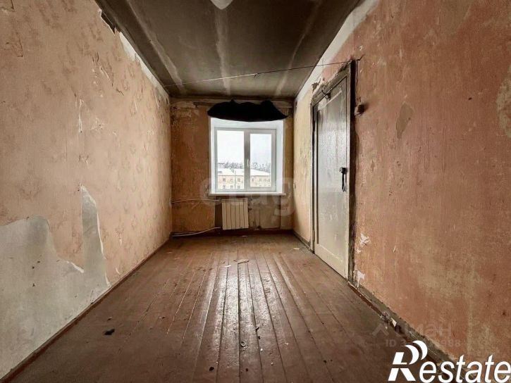 3-комн квартира улица Станюковича, 31А,  д. 31А