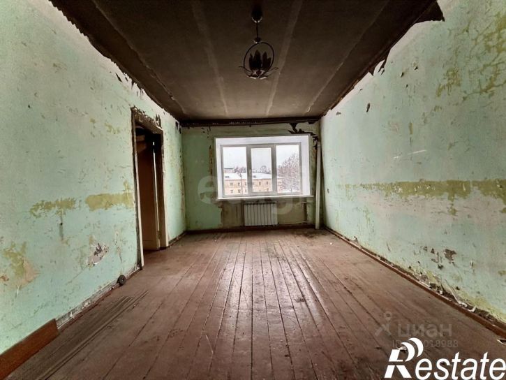3-комн квартира улица Станюковича, 31А,  д. 31А