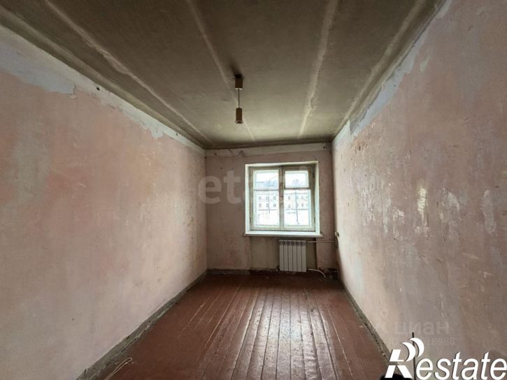 3-комн квартира улица Станюковича, 31А,  д. 31А