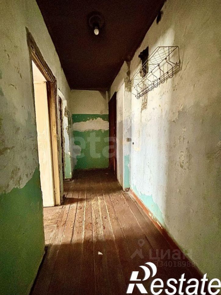 3-комн квартира улица Станюковича, 31А,  д. 31А