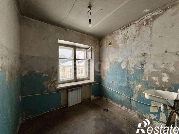 3-комн квартира улица Станюковича, 31А,  д. 31А