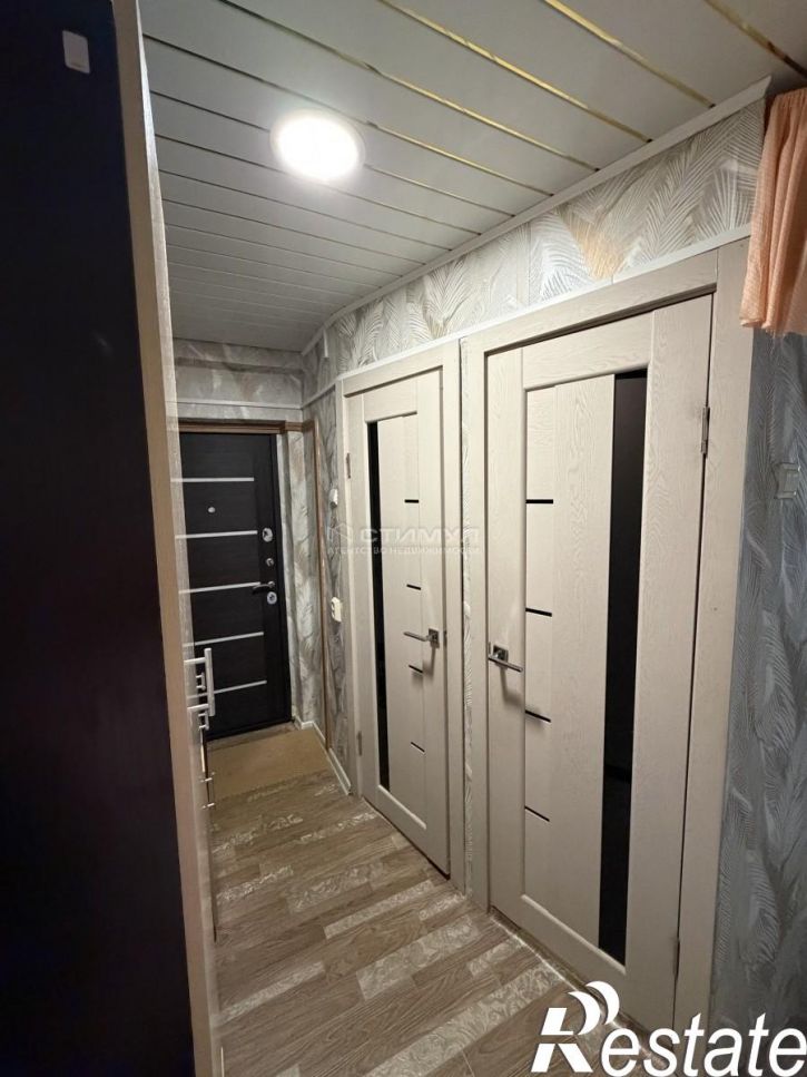 2-комн квартира Россия,  г. Амурск, пр-кт. Строителей, д. 19, корп. а