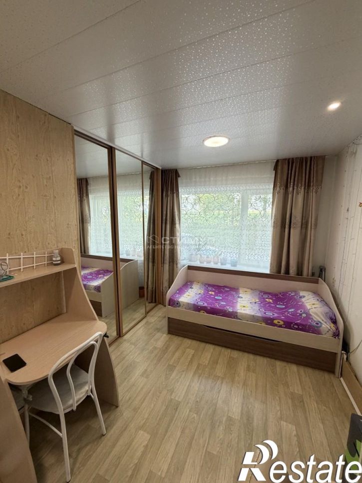 2-комн квартира Россия,  г. Амурск, пр-кт. Строителей, д. 19, корп. а