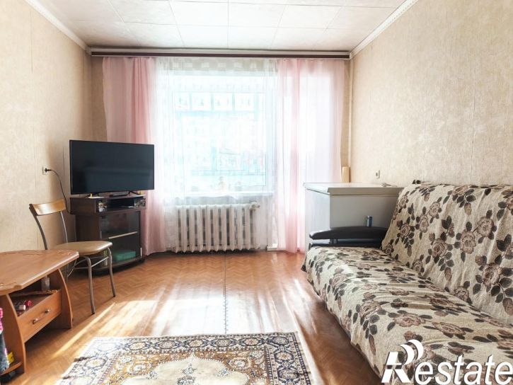 1-комн квартира Россия,  г. Амурск, пр-кт. Победы, д. 16