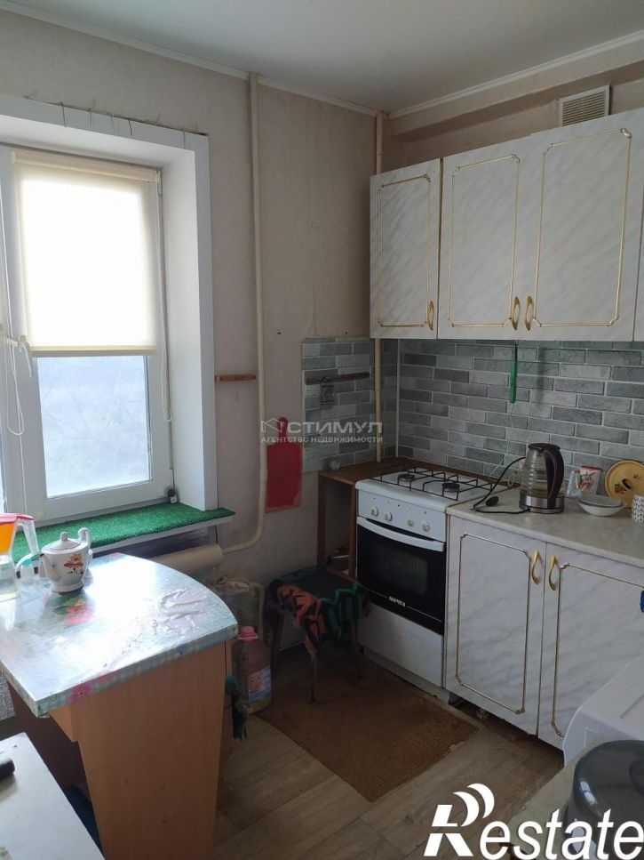 1-комн квартира Россия,  г. Амурск, р-н Микрорайон-5, пр-кт. Октябрьский, д. 19